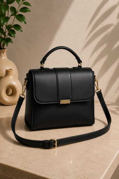 Handbag for Girls, Girls Handbag, Ladies Handbag, Women's Handbag, Shoulder Bag, Tote Bag, Crossbody Bag,Stylish PU Leather Purse for Everyday Use | Daraz.pk